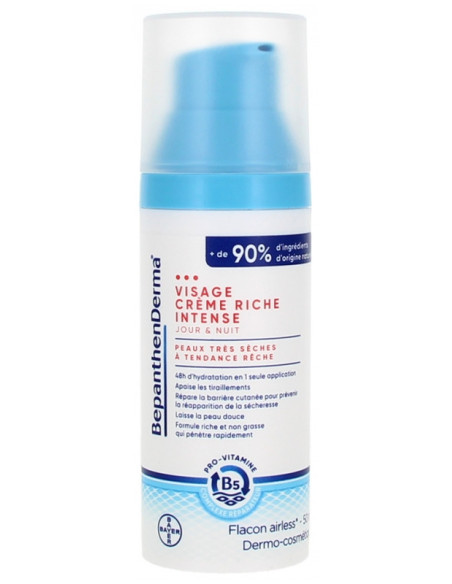 Bepanthen Derma Crème Riche Intense - 50 ml