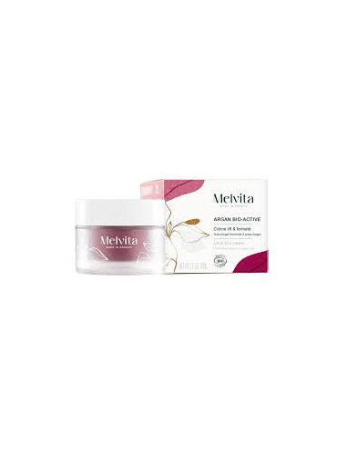 Melvita Soin Visage Crème Lift Fermeté Bio - 50 ml