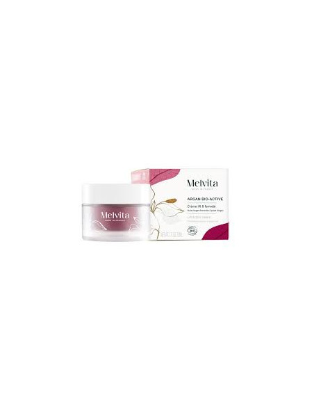 Melvita Soin Visage Crème Lift Fermeté Bio - 50 ml