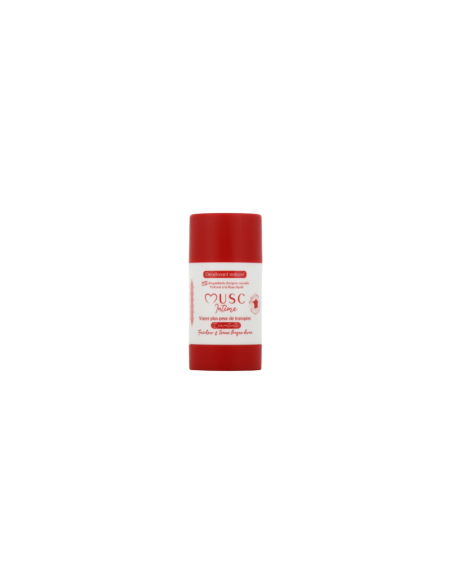 Musc Intime Déodorant rose mistyk - 50g