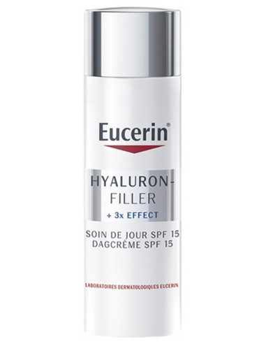 Eucerin Hyaluron-Filler + 3x Effect Soin de...