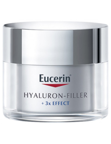 Eucerin Hyaluron-Filler + 3x Effect Soin de...