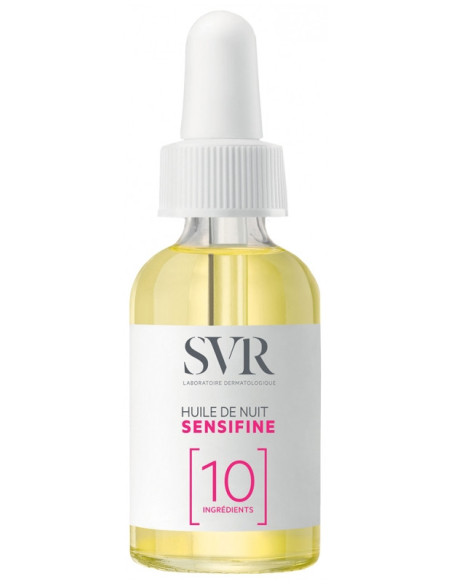 SVR Sensifine Huile de Nuit - 30 ml