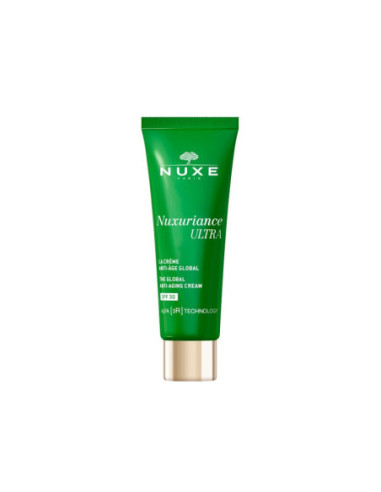 Nuxuriance Ultra La Crème Anti-Âge Global SPF30...