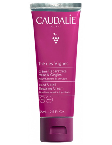 Caudalie Thé des Vignes Crème Réparatrice Mains...