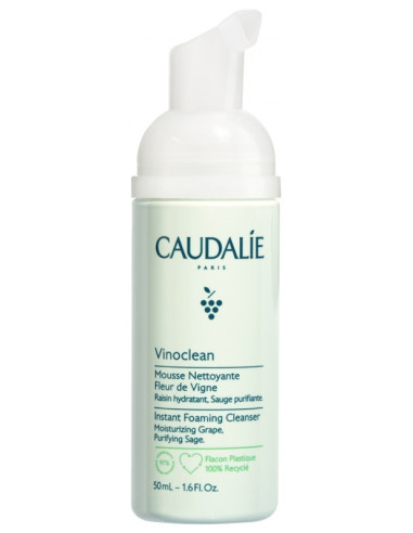 Caudalie Vinoclean Mousse Nettoyante Fleur de...