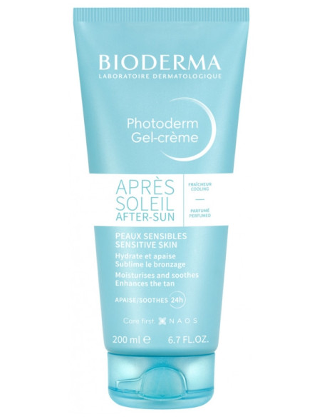 Bioderma Photoderm Gel-Crème Après Soleil - 200 ml