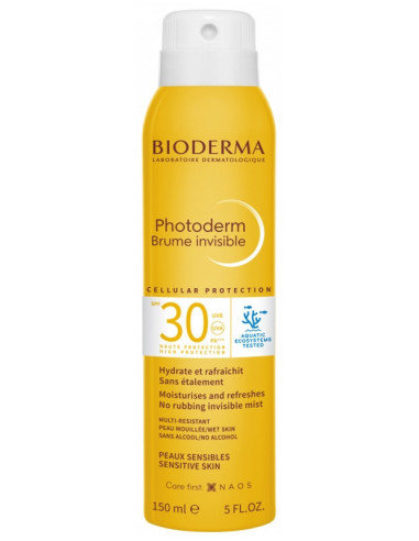 Bioderma Photoderm Brume Invisible SPF30 - 150 ml