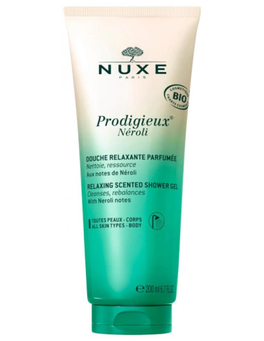 Nuxe Prodigieux Néroli Douche Relaxante...