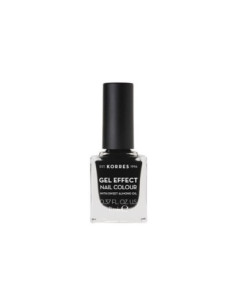 Korres Vernis à Ongles Amande Douce 100 Black - 11ml