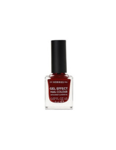 Korres Vernis à Ongles Amande Douce 59 Wine Red - 11ml