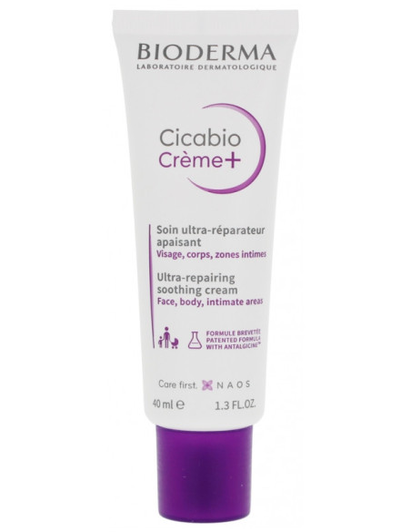 Bioderma Cicabio Crème+ - 40 ml
