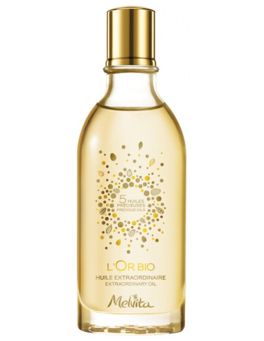 Melvita L'Or Bio Huile Extraordinaire 50 ml