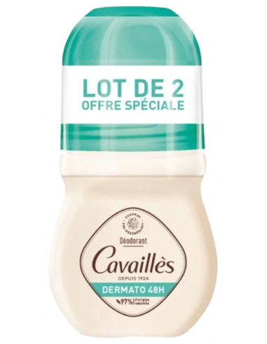 Cavaillès Rogé Cavaillès Dermato 48H Déodorant...