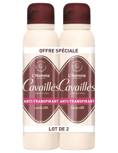 Rogé Cavaillès Absorb+ 48H Homme...