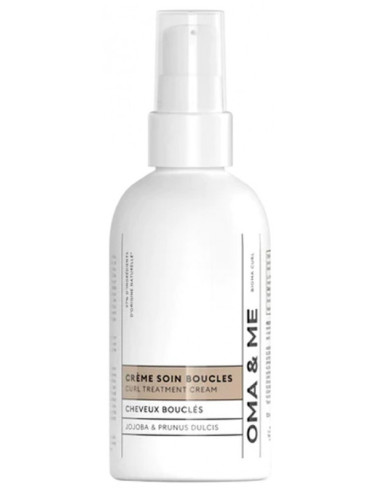OMA & ME Crème Soin Boucles - 100 ml
