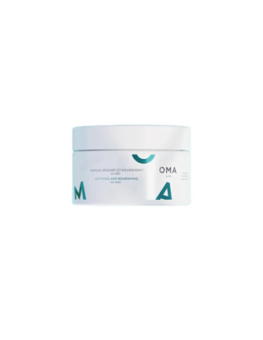 OMA & ME Masque capillaire CBD - 250ml
