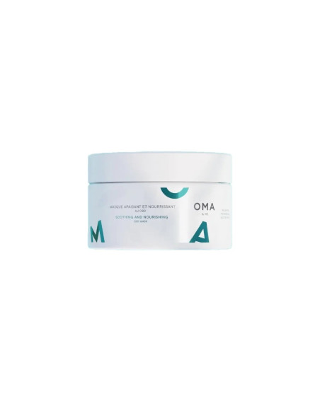 OMA & ME Masque capillaire CBD - 250ml