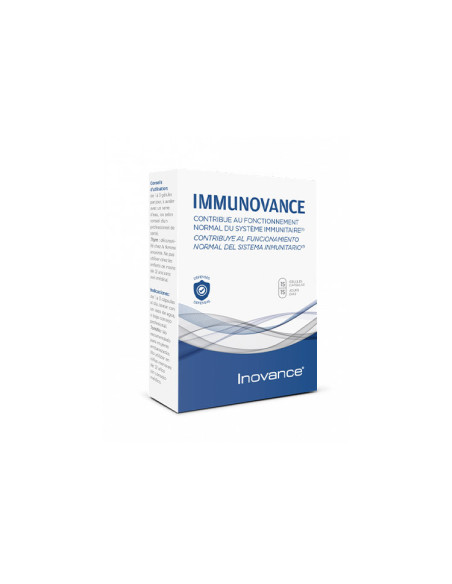 Inovance Immunovance - 15 gélules