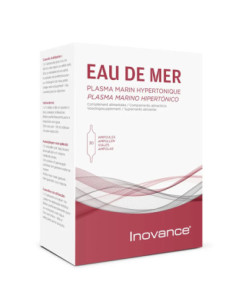 Inovance Eau de Mer - 30 ampoules