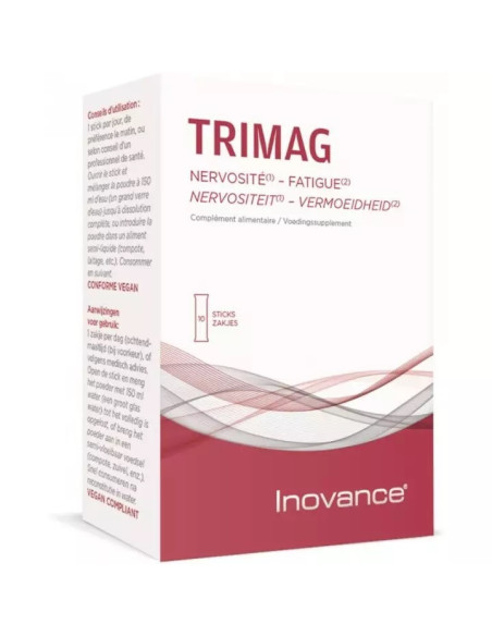 Inovance Trimag - 10 sticks
