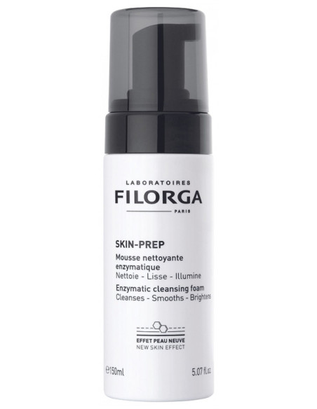Filorga SKIN-PREP Mousse Nettoyante Enzymatique - 150 ml