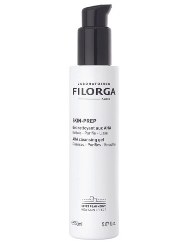 Filorga SKIN-PREP Gel Nettoyant aux AHA - 150 ml