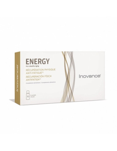 Inovance Energy - 10 flacons