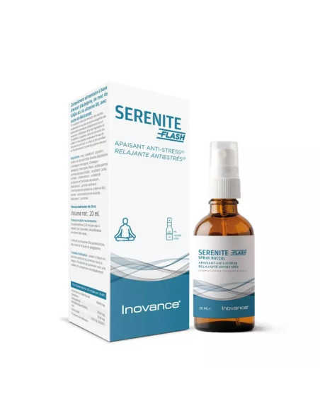 Inovance Sérénité Flash - 20ml