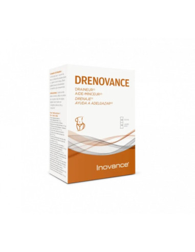Inovance Drenovance draineur & aide minceur -...