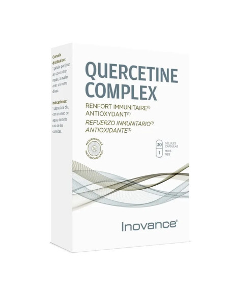 Inovance Quercetine Complex Premium - 30 Gélules