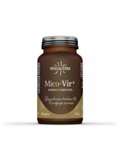 Hifas da Terra Mico Vir+ - 70 gélules