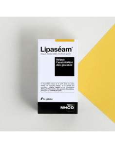 Nhco lipaséam satiété - 84 gélules