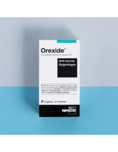 NHCO Orexide-NG Coupe-faim - 56 gélules