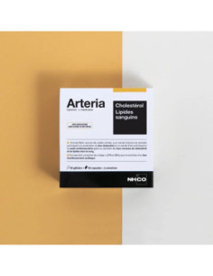 NHCO Arteria Gélules - 56 gélules + 56 capsules