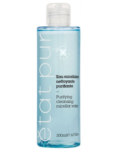 Etat Pur Eau Micellaire Démaquillante...