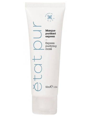 Etat Pur Masque Purifiant Express - 50 ml