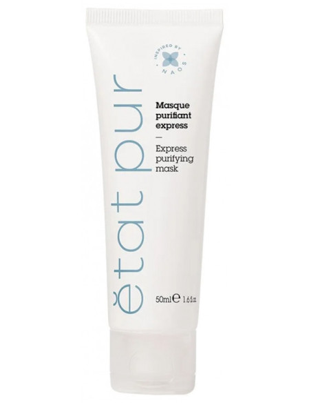 Etat Pur Masque Purifiant Express - 50 ml