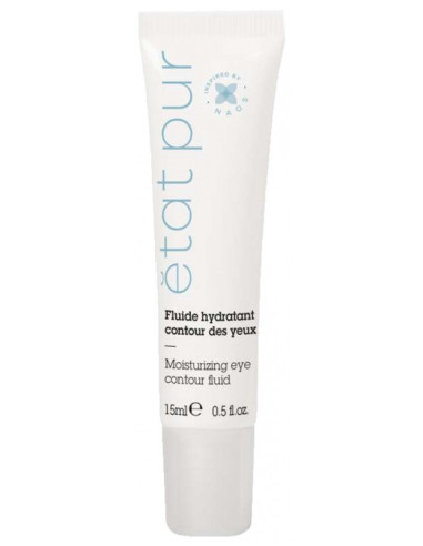 Etat Pur Fluide Hydratant Contour des Yeux - 15 ml