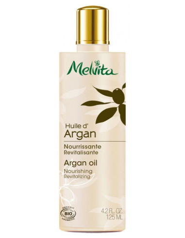 Melvita Huile d'Argan Bio - 125 ml