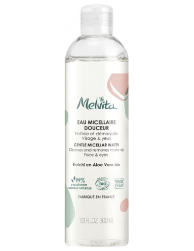 Melvita Eau Micellaire Douceur Bio - 300 ml