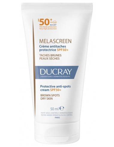 Ducray Melascreen Crème Antitaches Protectrice...