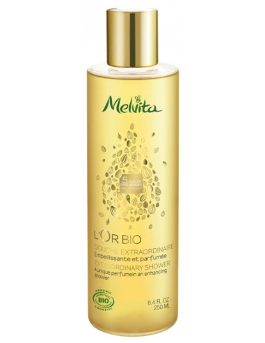Melvita L'Or Bio Douche Extraordinaire Bio -...