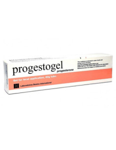 Progestogel Gel Progesterone - 80g