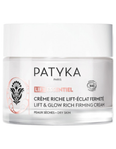 PATYKA Lift Essentiel Crème Riche Lift-Éclat...