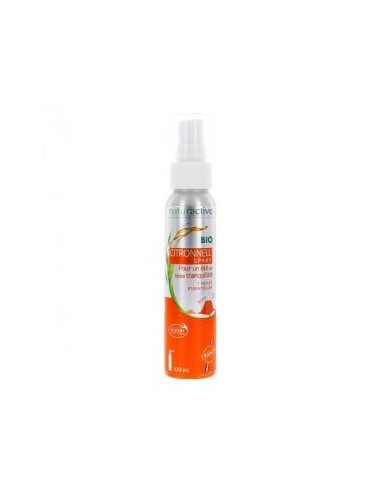 Naturactive Citronnell' Spray Bio - 100 ml