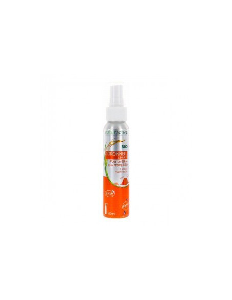 Naturactive Citronnell' Spray Bio - 100 ml