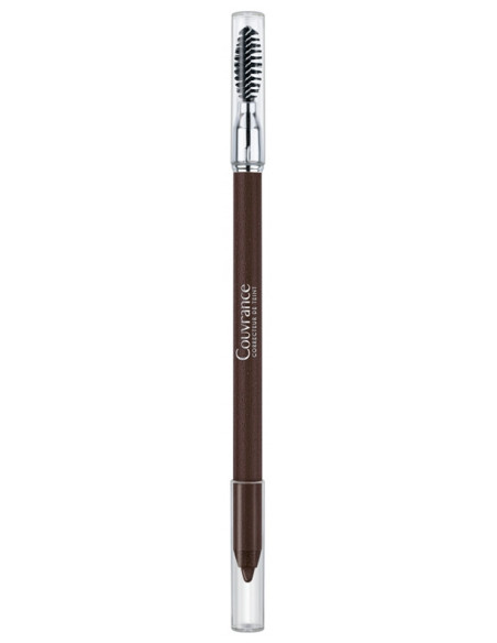 Avène Couvrance Crayon Yeux et Sourcils - Teinte : Brun -  1,36 g