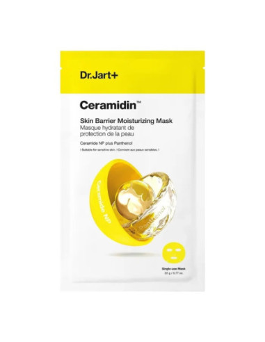 Dr.Jart+ Ceramidin Masque Barrière Cutanée - 1...