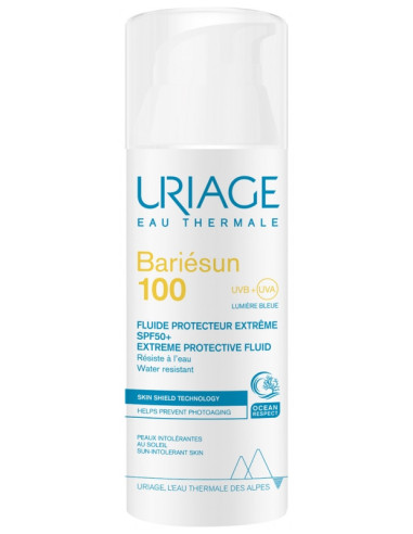 Uriage Bariésun 100 Fluide Protecteur Extrême...